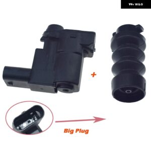 車燃料タンク フィラー ドア蓋ロックラッチ アクチュエーター モータービュイックリーガルラクロスヴェラーノGL8 シボレー クルーズ ジープ レネゲード - 1 Set Big Motor