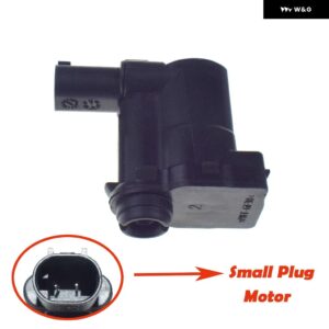 車燃料タンク フィラー ドア蓋ロックラッチ アクチュエーター モータービュイックリーガルラクロスヴェラーノGL8 シボレー クルーズ ジープ レネゲード - 1 PC Small Motor