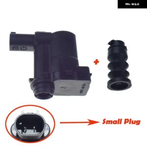 車燃料タンク フィラー ドア蓋ロックラッチ アクチュエーター モータービュイックリーガルラクロスヴェラーノGL8 シボレー クルーズ ジープ レネゲード - 1 Set Small Motor