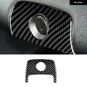 車内アクセサリー ジープ ラングラー JK 2011 2012 2016 2014 - 16 ブラック カーボン 装飾 ステッカー - Type 7