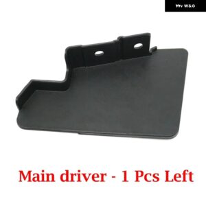 リアホイールマッド フラップ フェンダー マッドガード スプラッシュガード マッド フラップ 76857-DF30A 76856-DF30A 日産 キャシュカイデュアリスJ11 - 1PC Rear Wheel Left