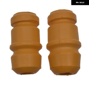 左右コイル スプリング バンパー ジャウンス バンプストップ 1984-2001 ジープ チェロキー XJ MJ 52004295 - 2 PCS