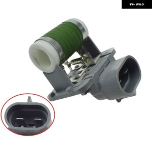 車用ブロワーモーター抵抗器 プラグコネクタ付き フォード エコスポーツ フィエスタ フィアット 6S659A819AA 2S659A819BB 6S65-9A819-AA - Resistor