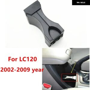 車用センター コンソール ウォーターカップ ホルダー ドリンク スタンド インサート仕切りボード トヨタ プラド LC150 LC120 ランドクルーザー LC200 - For LC120