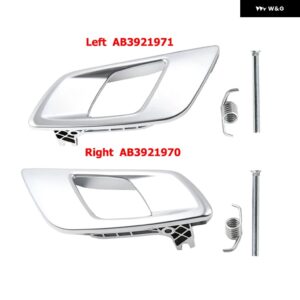 車内 ドアハンドル 左/右 マツダ BT50 フォード レンジャー 2012-2019 エベレスト 2015-2019 AB3921971 AB3921970 - Left and Right