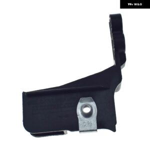 左右 ヘッドライト ランプ マウント ブラケット フォード フュージョン 13-16 リンカーン 2013-2020 DS7Z13A004A DS7Z13A005A DS7Z16758D DS7Z16758C - LEFT Big Bracket x1