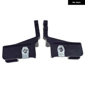 左右 ヘッドライト ランプ マウント ブラケット フォード フュージョン 13-16 リンカーン 2013-2020 DS7Z13A004A DS7Z13A005A DS7Z16758D DS7Z16758C - Pair Big Bracket