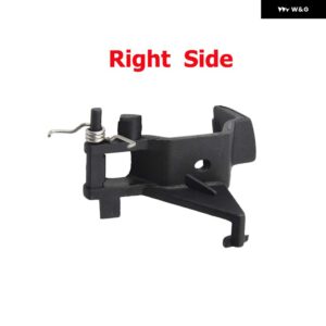 左/右 アームレスト ボックス バックルロッカースイッチクリップ メルセデスベンツ ML320 ML350 GL400 W166 1666804103 166 680 4103 - Right