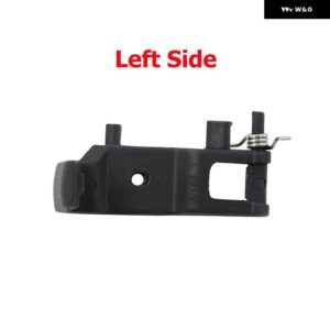 左/右 アームレスト ボックス バックルロッカースイッチクリップ メルセデスベンツ ML320 ML350 GL400 W166 1666804103 166 680 4103 - Left