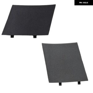 左 右側 トランク ブート テールライト カバー VW ゴルフ 6 5K6 867 657 82V 5K6867657 5K6867658 - Left and Right