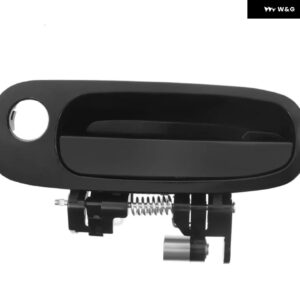 車 フロント リア 左 右 外装 ドア ハンドル トヨタ カローラ 1998-2002 69210-02040 69220-02040 69230-02030 69240-02030 - Front Left