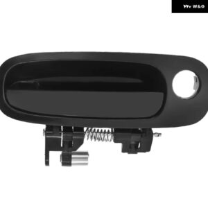 車 フロント リア 左 右 外装 ドア ハンドル トヨタ カローラ 1998-2002 69210-02040 69220-02040 69230-02030 69240-02030 - Front Right