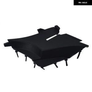 左右 エンジン フードヒンジカバー ホンダ ジャズ 2005 2006 2007 2008 GD1 GD3 74212-SAA-G00 74222-SAA-G00 - Left