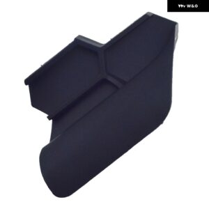 レクサス NX200 NX200T NX300H 2014-2017 フロント LH / RH バンパー ロア グリル 牽引フックカバー リッド トレーラー牽引アイキャップ 5212778010 - 1 PC Front Right