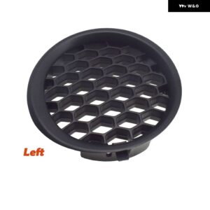 左/右 フォグランプ カバー グリル 57731FG210 57731FG200 スバル インプレッサ 2008-2014 インプレッサ セダン ワゴン 2008-2014 - Left 1 PC