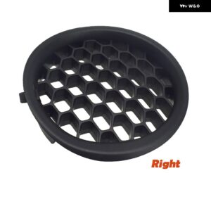 左/右 フォグランプ カバー グリル 57731FG210 57731FG200 スバル インプレッサ 2008-2014 インプレッサ セダン ワゴン 2008-2014 - Right 1 PC