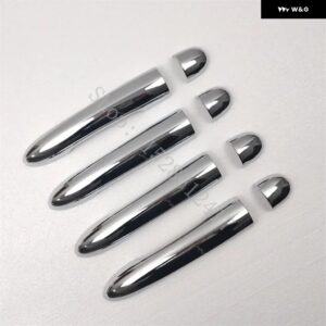 ルノー エスパス 2003 - 06 -2014 ABS 車 ステッカー ドアハンドル カバー 車 ドアハンドル プロテクター 車アクセサリー - 2