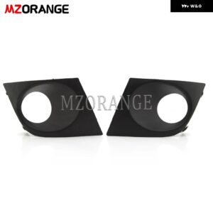 車用フロント フォグランプ フォグランプ カバー 日産 ティーダ 2007-2011 中東 バージョン フォグランプ ヘッドライト フロント バンパー カーアクセサリー - L and R