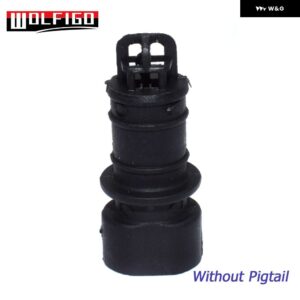 吸気温度センサー シボレー キャバリエ トレイルブレイザー アストロ ブレイザー S10 マリブ カマロ コルベット 12110319 12160244 - Without Pigtail