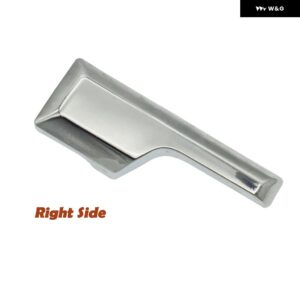 左右内側内装 ドアハンドル クローム 2007-2014 フォード エクスペディション リンカーン ナビゲーター 8L1Z7821819A 8L1Z7821818A - right