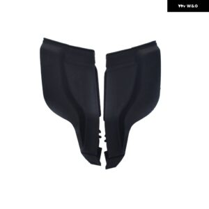 左/右カウルサイド エアベント カバー トリム トヨタ プリウス2010 - 15 5508347020 5508447020 - Pair LH RH 2PCS