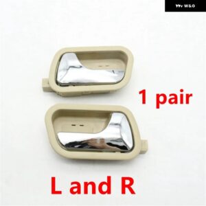 車内 ドアハンドル 左右 CHERY FULWIN 2 MVM315 2010-2012 - Left and Right