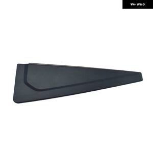 外装 リアウィンドウモールディングトライアングル トリム カバー 左/右 96585538 96585539 シボレー アベオ - 1 PC Left