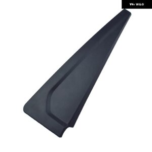 外装 リアウィンドウモールディングトライアングル トリム カバー 左/右 96585538 96585539 シボレー アベオ - 1 PC Right