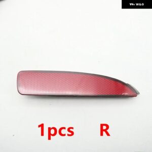 左 右 リア バンパー フォグランプ ライト リフレクター マツダ 3 5 6 - 1pcs right isde