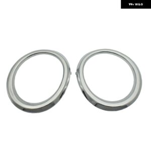 左右 LH RH 2012-14 トヨタ カムリ 車用 フォグランプ カバー TO2602101 TO2603101 52126-06200 52125-06200 5212506200 5212606200 - Pair