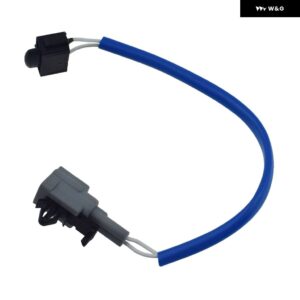 外側 ドアハンドル スマートキーレスセンサー ボタン スイッチ ケーブル 日産 ティーダ 2005-2010 リヴィナ 2005-2012 マイクラ K12 2004-2009 - 1 PC