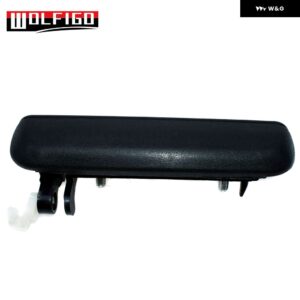 外装 外側 運転席側 助手席側 FL FR RL RR ドアハンドル トヨタ ターセル 1995 - 98 69220-0A010 - Front Left