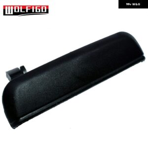 外装 外側 運転席側 助手席側 FL FR RL RR ドアハンドル トヨタ ターセル 1995 - 98 69220-0A010 - Rear Right