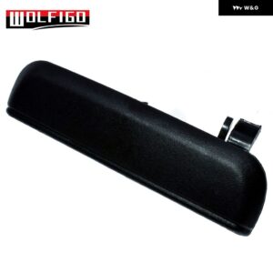 外装 外側 運転席側 助手席側 FL FR RL RR ドアハンドル トヨタ ターセル 1995 - 98 69220-0A010 - Rear Left