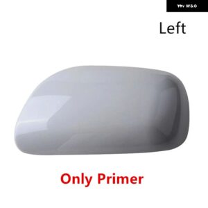 左右 運転席側 リアビューミラー カバー キャップ トヨタ カローラ2007-13 87945-02910 L 87915-029109 R 未調車部品 - Left