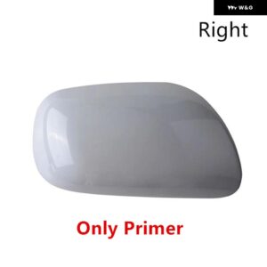 左右 運転席側 リアビューミラー カバー キャップ トヨタ カローラ2007-13 87945-02910 L 87915-029109 R 未調車部品 - right