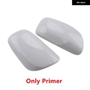 左右 運転席側 リアビューミラー カバー キャップ トヨタ カローラ2007-13 87945-02910 L 87915-029109 R 未調車部品 - A Pair