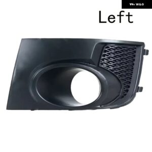 車用フロント バンパー フォグランプ ランプ トリム フレーム カバー キャップ フード リッド ベゼル スバル インプレッサ WRX STI 2011-2014 57731FG290 - Left