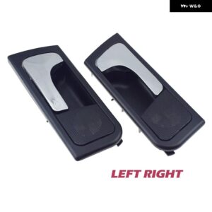 左右内側インナー ドアハンドル クローム シボレー オプトラ スズキ フォレンザ 2003-2008 ビュイック エクセレ 2007-2013 96548064 96548063 - Speaker LH RH 2PCS