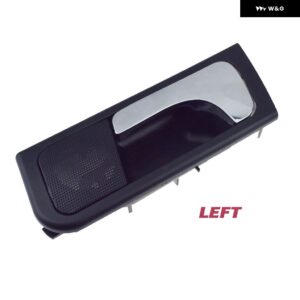 左右内側インナー ドアハンドル クローム シボレー オプトラ スズキ フォレンザ 2003-2008 ビュイック エクセレ 2007-2013 96548064 96548063 - Speaker Left