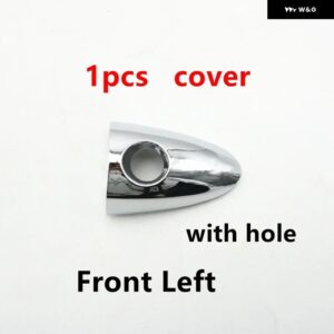 車用 アウター ドアハンドル アセンブリ 小型カバー FAW ペンティアム ベスターン X80 2014 - 18 - front left cover