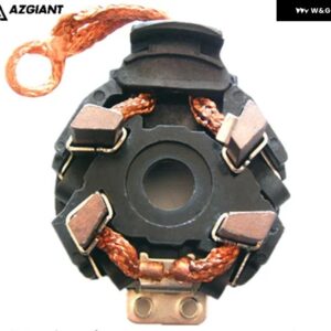 車用 スターターモーター カーボンブラシ ホルダー トヨタ カローラ プラド ハイランダー クラウン レイツ カローラ マークX - 1pc original parts