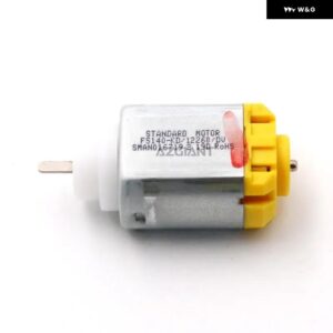 車バックミラー 折りたたみ モーターギアALL SUBARU FORESTER LEGACY XV . WRX STI LEVORG EXIGA FC140 - right original motor