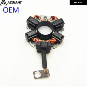 車用 スターターモーター カーボンブラシ ホルダー 三菱 アウトランダーEX スバル ランサーエボリューション 車アクセサリー - OEM