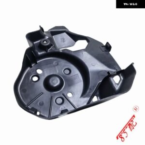 リアアクスルビームプロテクションプレート YL00318280 YL00318380 シトロエン C5 エアクロス 2017 - プジョー 4008 P84 5008 - Left