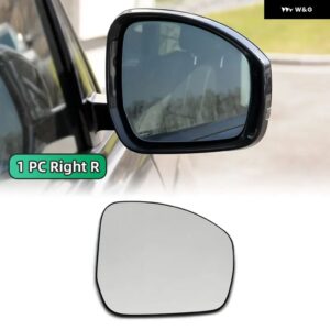 左右ヒーター付きリアミラー ガラス ランドローバー レンジローバー 2013- レンジローバー スポーツ 2014- ディスカバリー 4 5 LR045153 LR045152 - 1PC Right