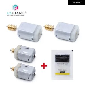 車ドアロック セントラ ルロックモーター ランドローバー /レンジャーローバー/ジャガー/ フォード 全年式F130 280イヴォーク対応 - 2pc large 2pc small