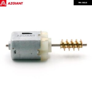 車ドアロックモーター BMW 1 3 4 5 6 7シリーズ E60/61/65/66/87/90/91 F01/02/04/06/07/10/11/30/31/34/36 X1/3/5/6 E71/72 M3/5/6 Z4 - 1 piece small motor