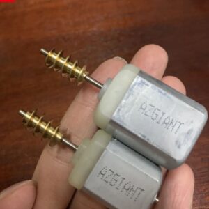 車ドアロックモーター BMW 1 3 4 5 6 7シリーズ E60/61/65/66/87/90/91 F01/02/04/06/07/10/11/30/31/34/36 X1/3/5/6 E71/72 M3/5/6 Z4 - 1 large 1 small