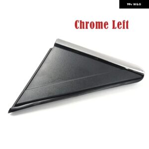 外装 サイドビューミラー フラッグモールディング グランドキャラバン タウンカントリー L/H R/H OE MOPAR 1AN69RXFAA 1AN68RXFAA - Chrome Left